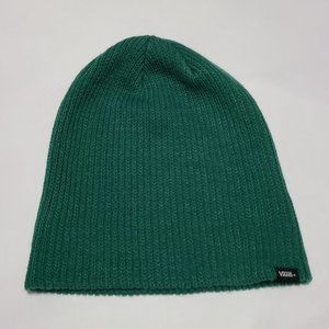Green Vans Beanie